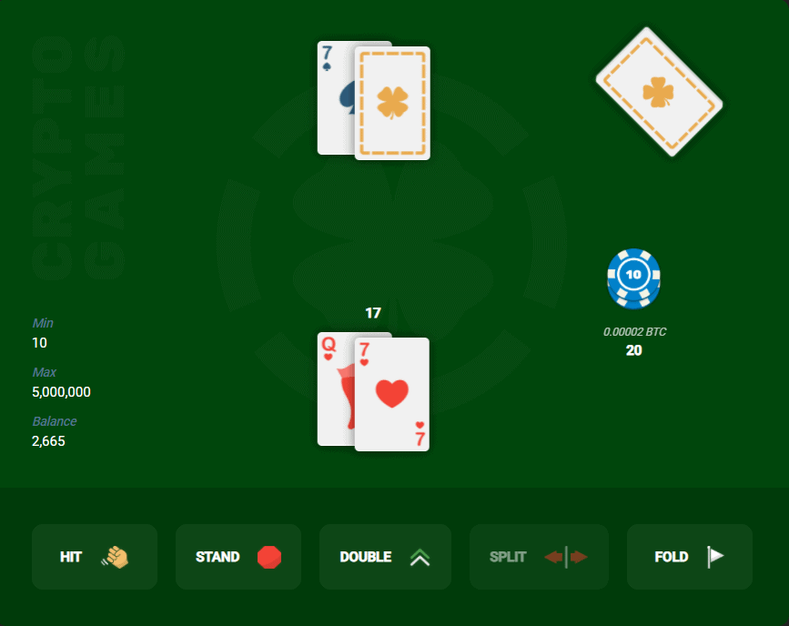 CryptoGames