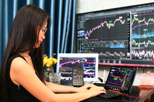 Touch Trading