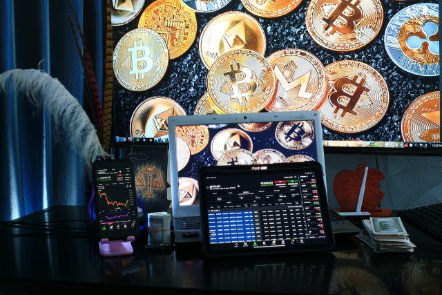 Crypto is a Flike