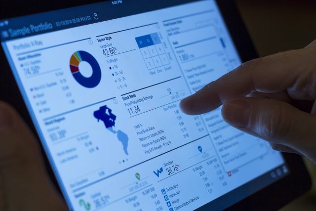 Crypto Portfolio