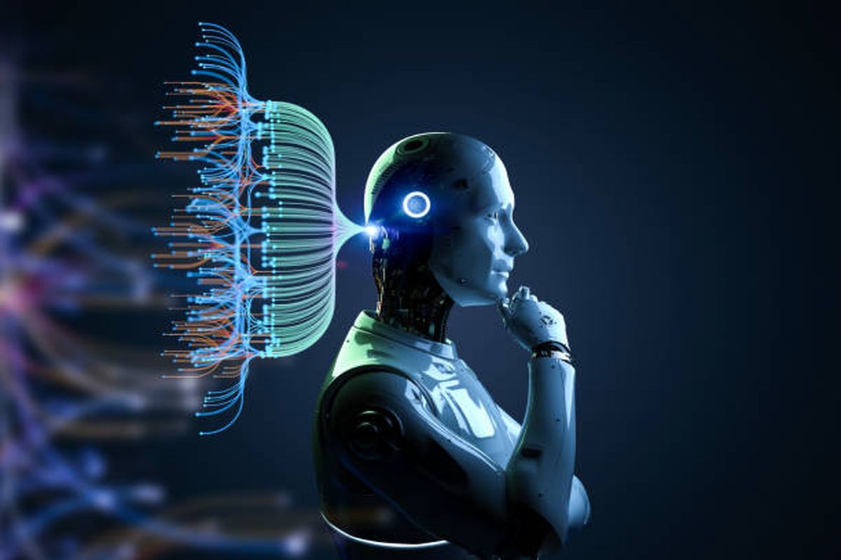 We Are Beginning The Age Of AI