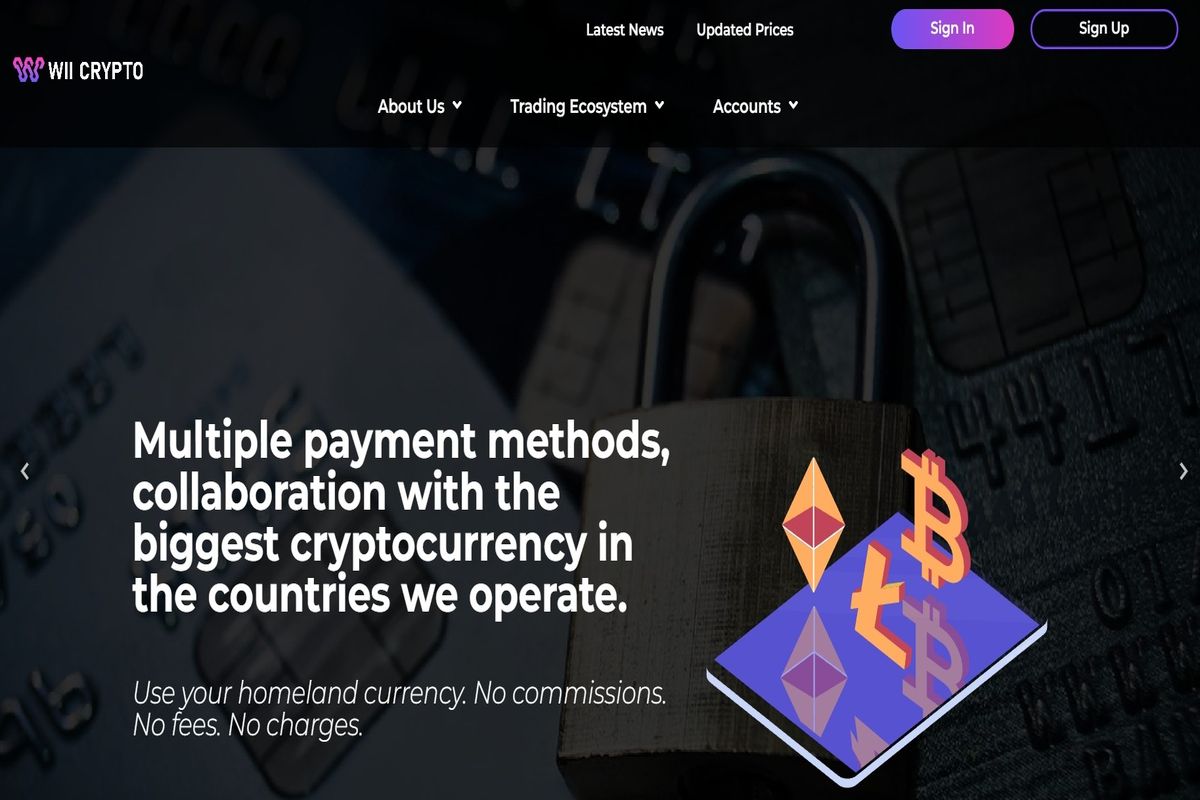 WiiCrypto Review – Take Advantage of Top-Of-The-Line Security Measures with This Trading Platform