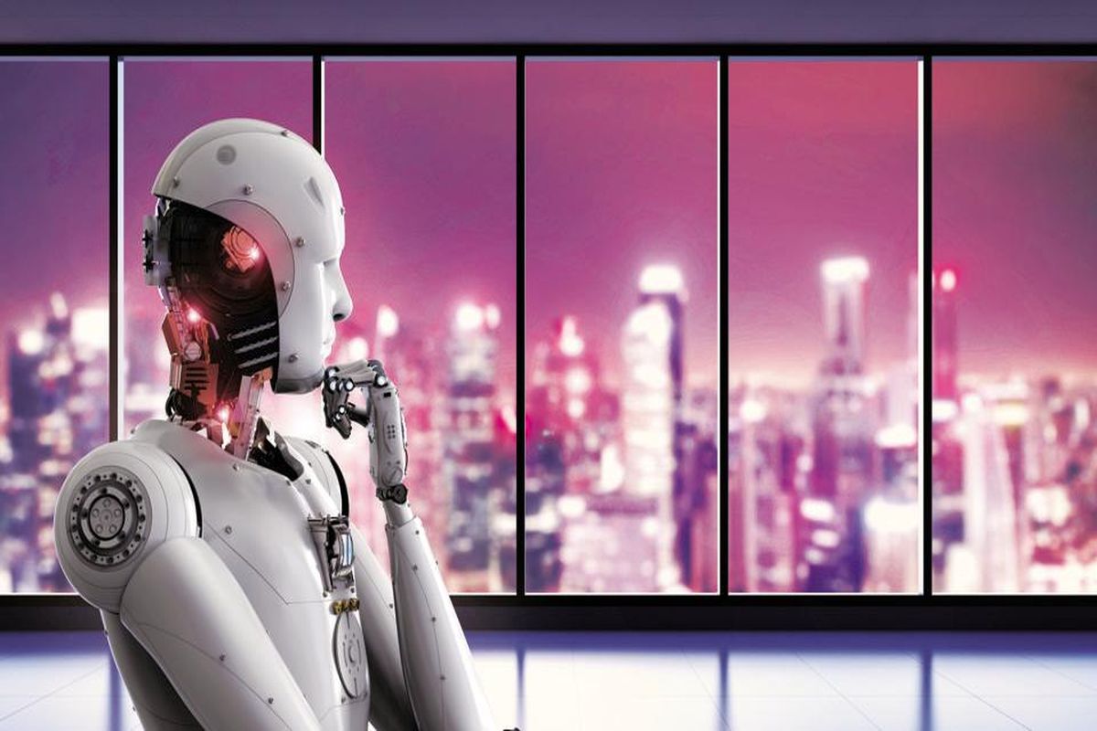 Blockchain Thinking Is shaping The Future Of Humanity