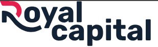 Royal Capital brand Logo Royal Capital brand Logo
